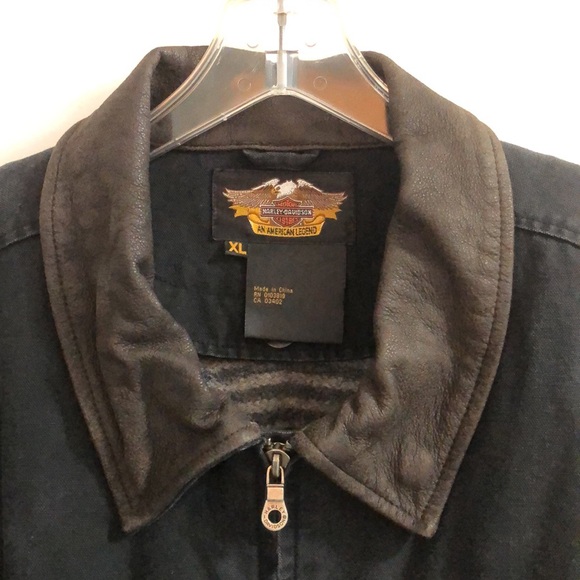 Harley Davidson Jacket - Picture 2 of 13